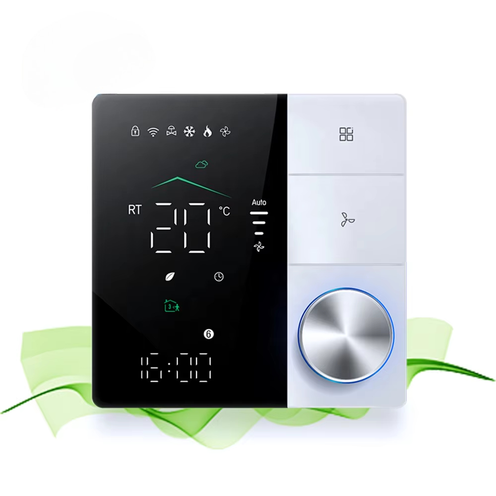 Wifi Thermostat - Unidade Fan Coil com Controle de