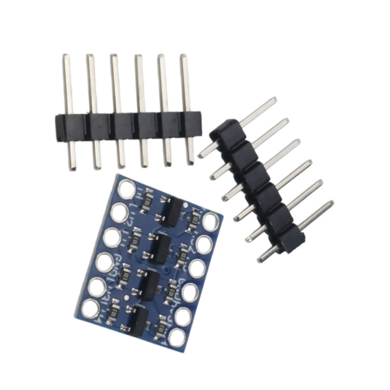 Sensor Kit Arduino - Conversor de Nível Lógico IIC I2C
