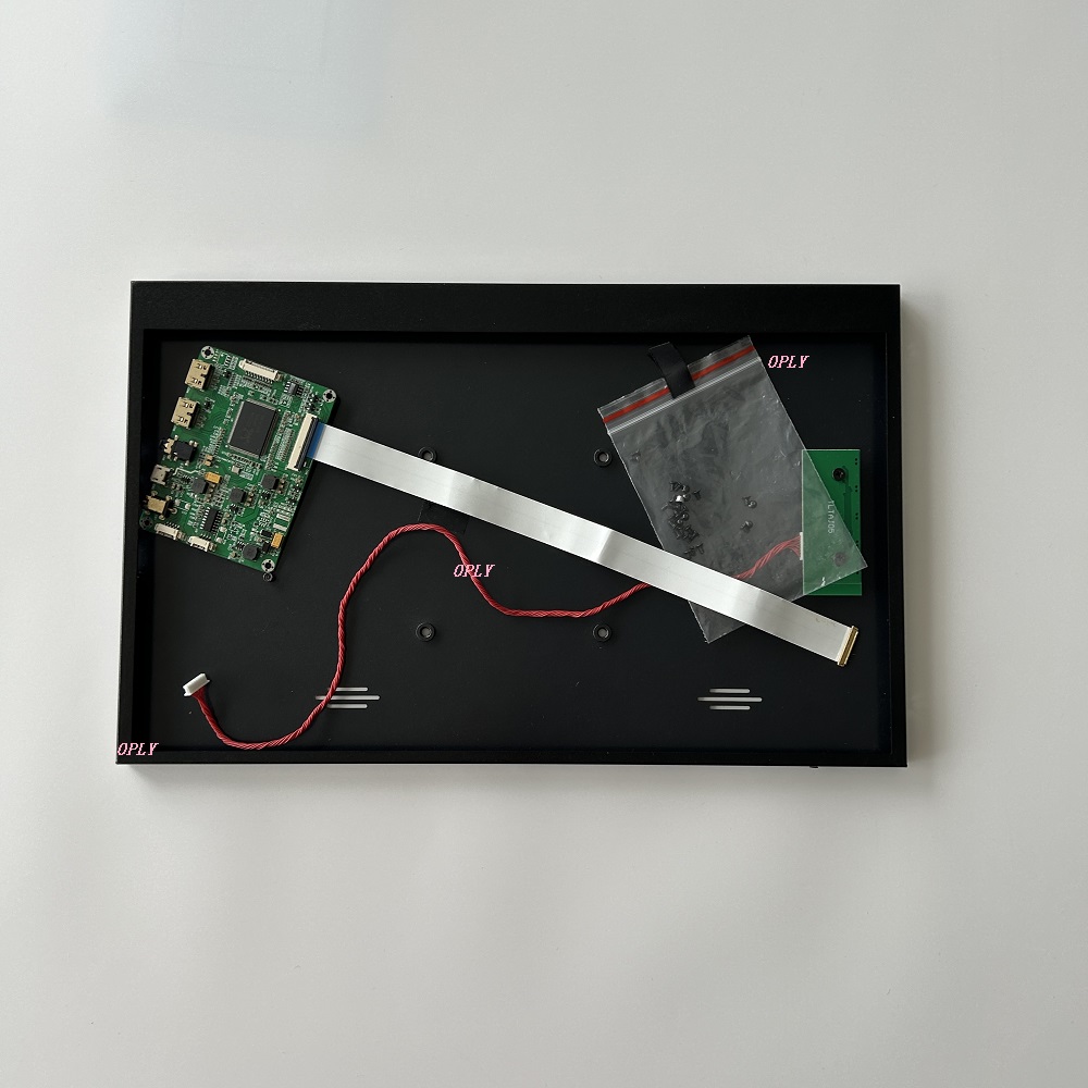 Microcontroller Kit - Para nv133fhm r133nwf4 edp kit de