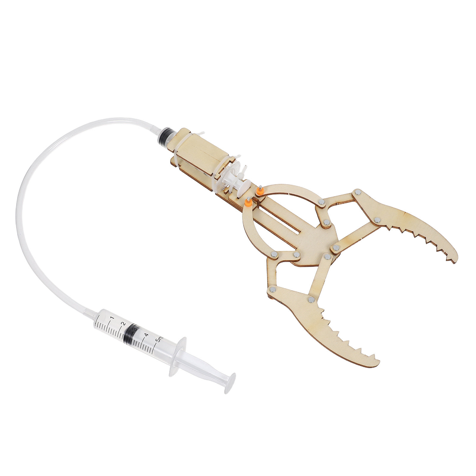 Stem Robotics Kit - Kit de Engenharia STEM de Braço