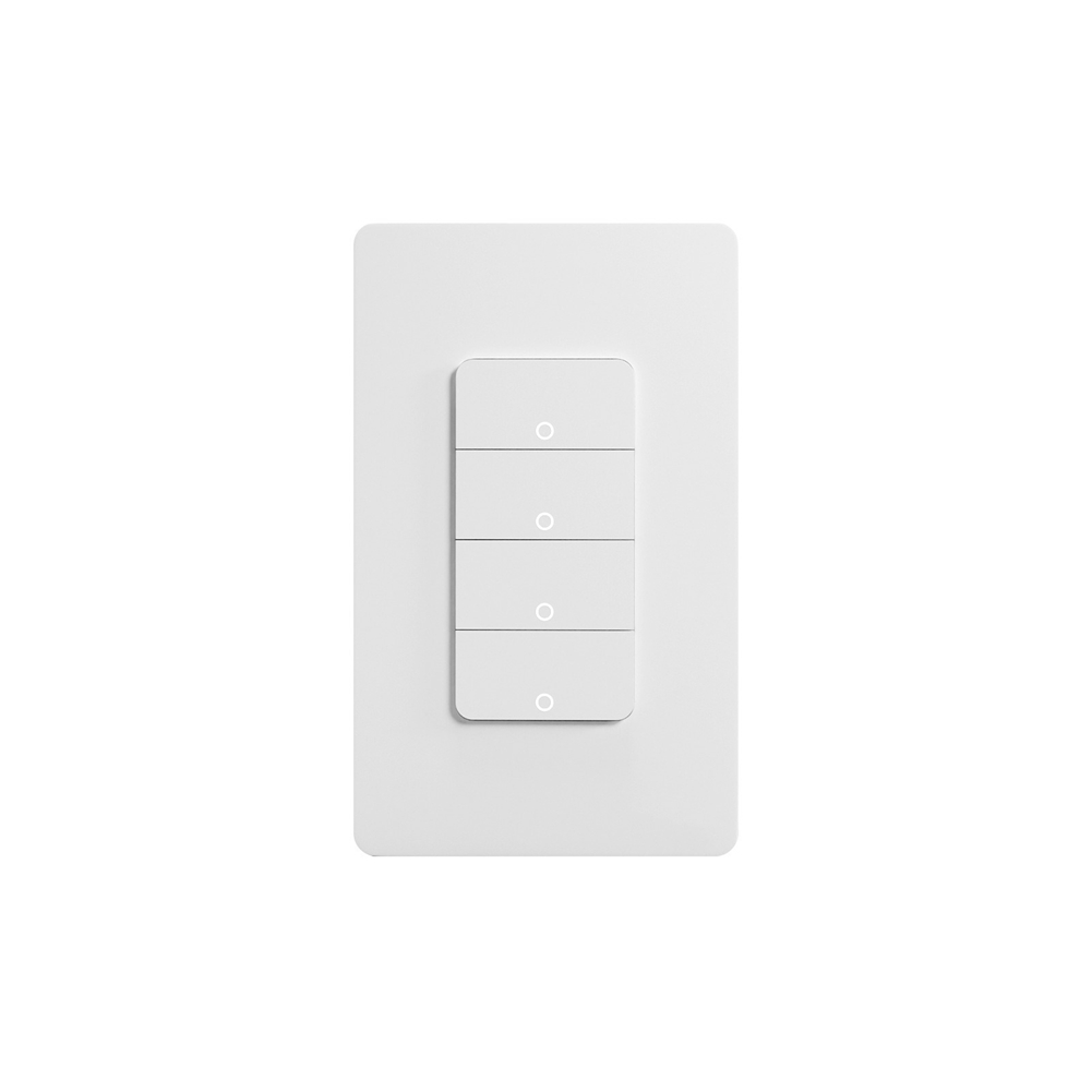 Smart Light Switch Wifi - Interruptor de Luz Inteligente Wi-Fi THIVN-Matter,