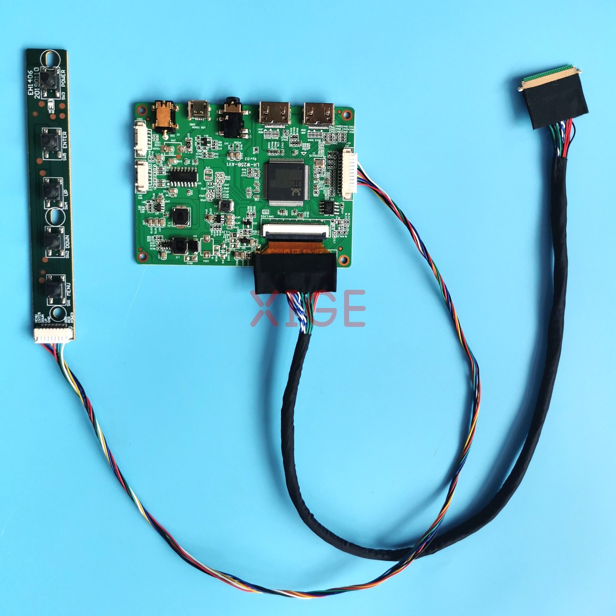 Microcontroller Kit - Placa de driver de controlador para