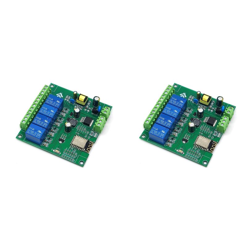 Esp8266 Relay Module - Módulo de Relé WIFI de 4