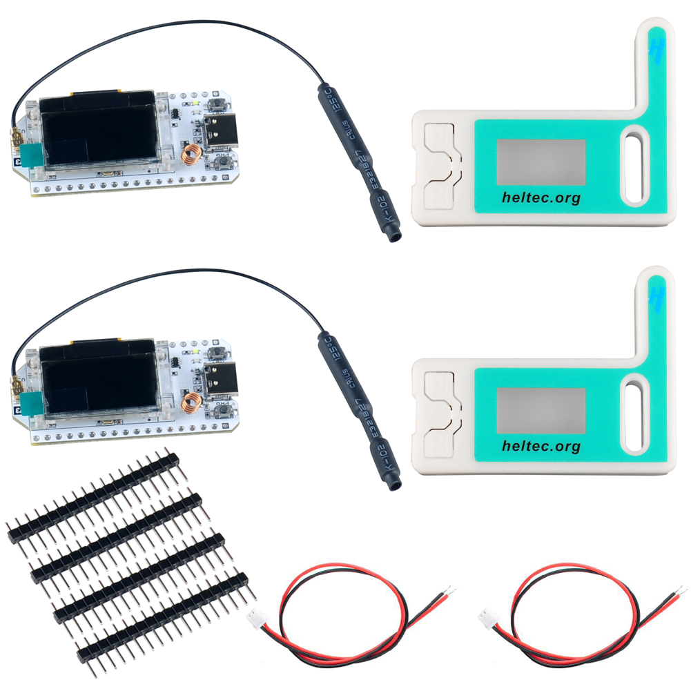 Esp32 Smart Home Kit - 2 conjuntos de placa de desenvolvimento