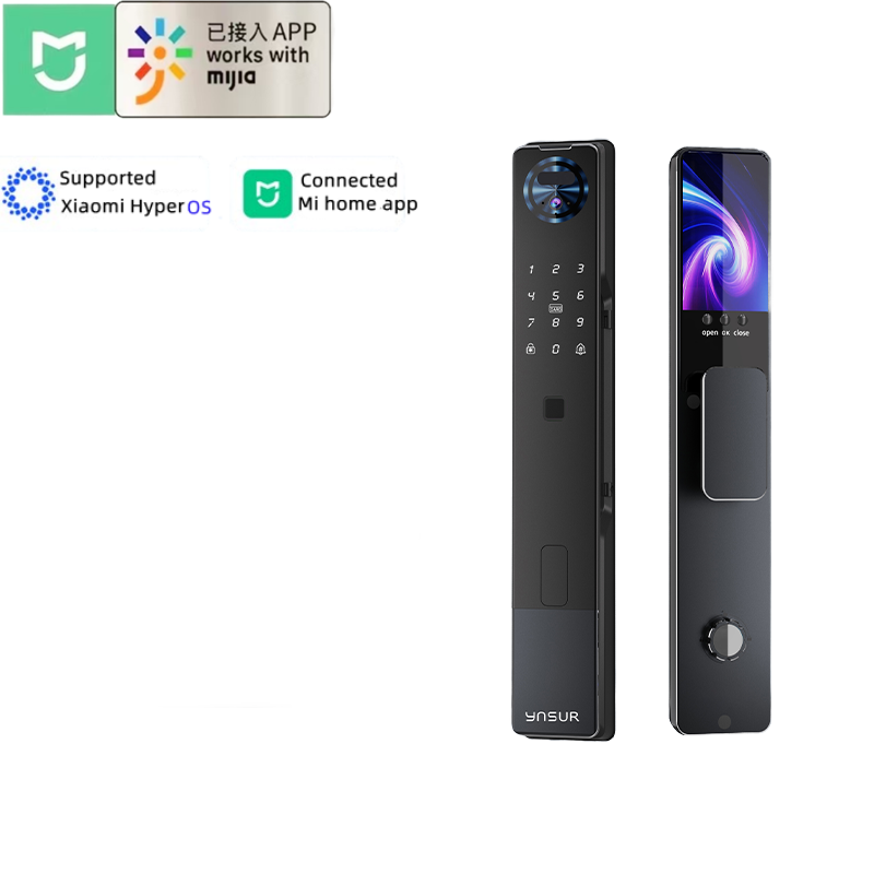 Smart Door Lock Wifi - Yn s11m casa inteligente fechadura eletrônica