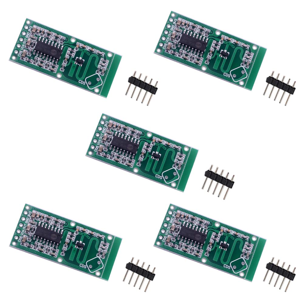 Esp8266 Relay Module - 5 peças sensor de detecção de
