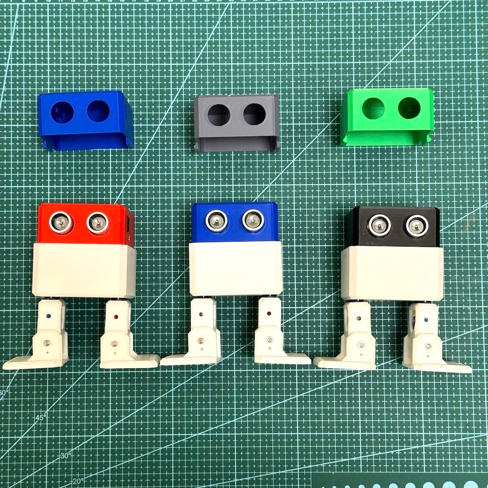 Stem Robotics Kit - Kit de robô bipedal que caminha