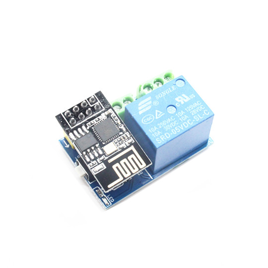 Esp8266 Relay Module - 1 PCS ESP8266 5 V módulo
