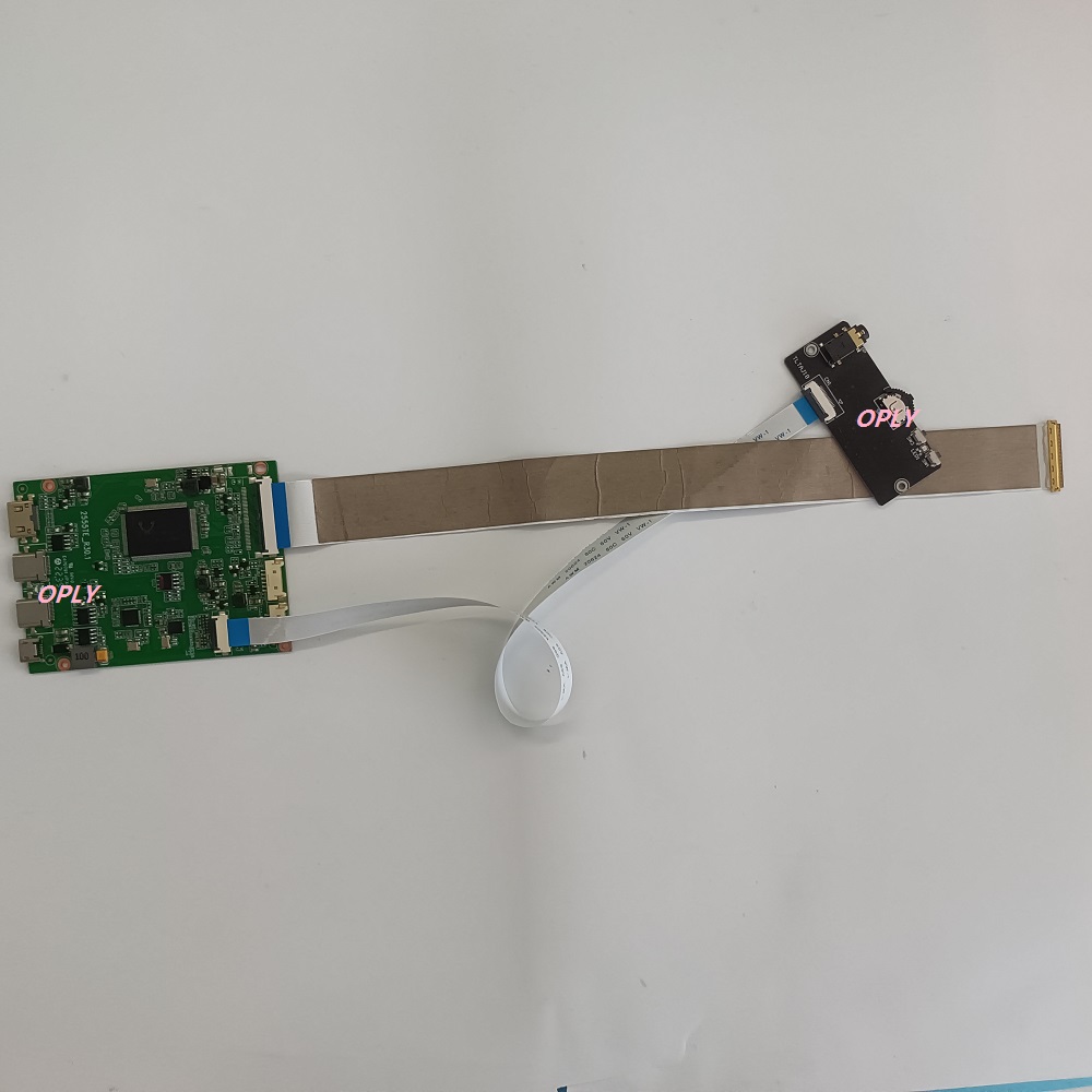Kit para LP156WFG-SPT3 LP156WF - Microcontroller Kit avaliação e preço