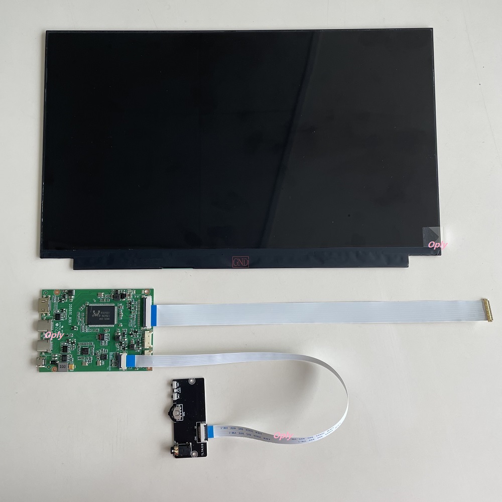 Kit para LP156WFG-SPT3 LP156WF - Microcontroller Kit avaliação e preço