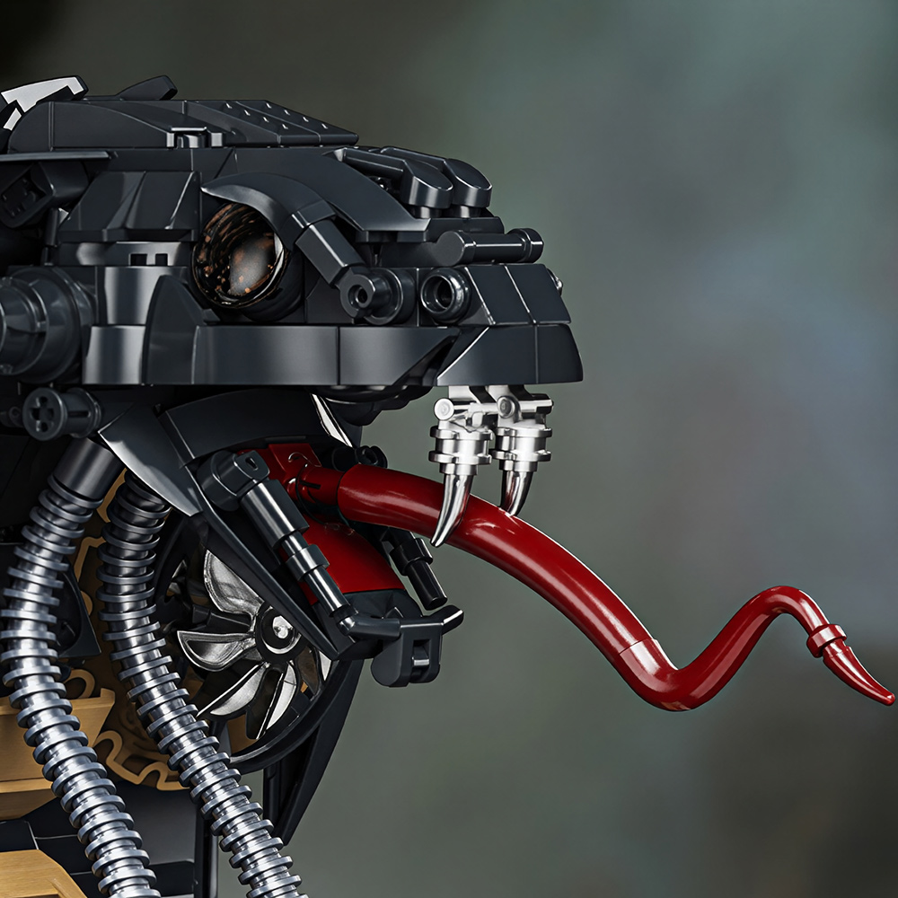 Kit de Blocos de Montar Modelo - Stem Robotics Kit avaliação e preço