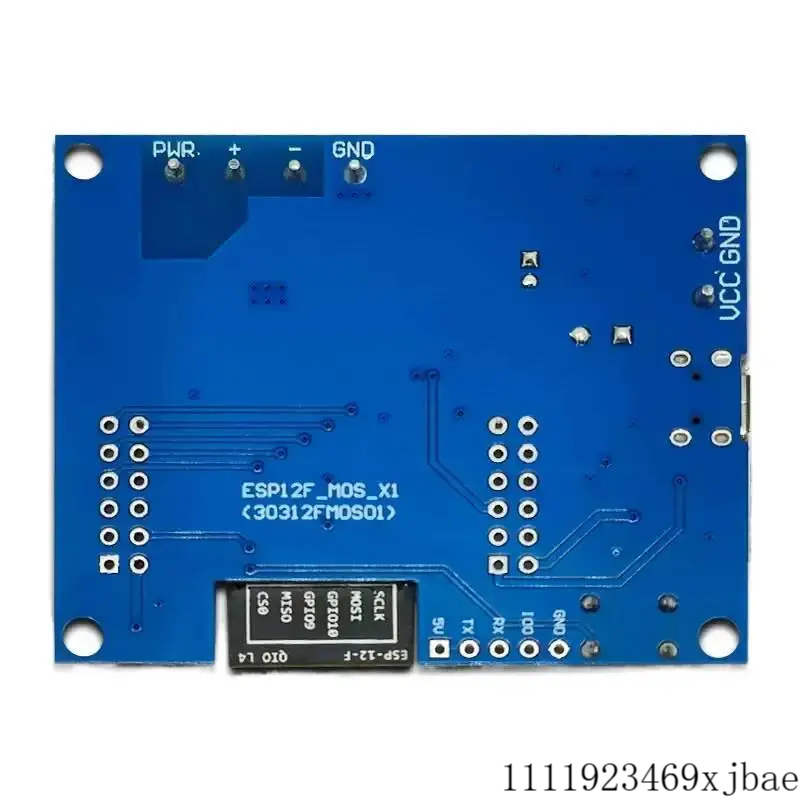 Módulo de Controle de Relé Úni - Esp8266 Relay Module avaliação e preço