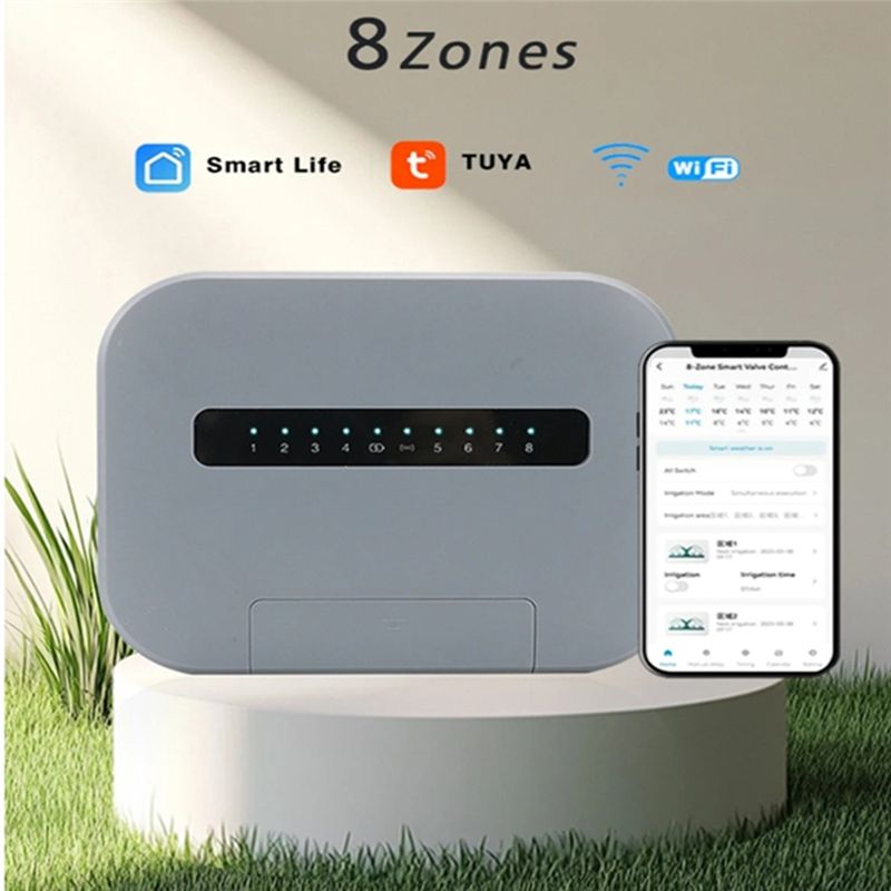 Controlador inteligente de irr - Wifi Smart Plug avaliação e preço