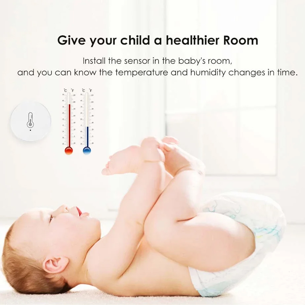 Tuya inteligente zigbee sensor - Smart Home Automation Kit avaliação e preço