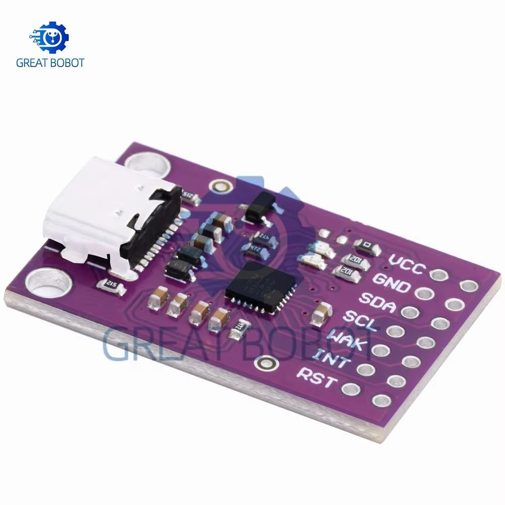 BS CP2112 Placa de depuração,  - Sensor Kit Arduino avaliação e preço