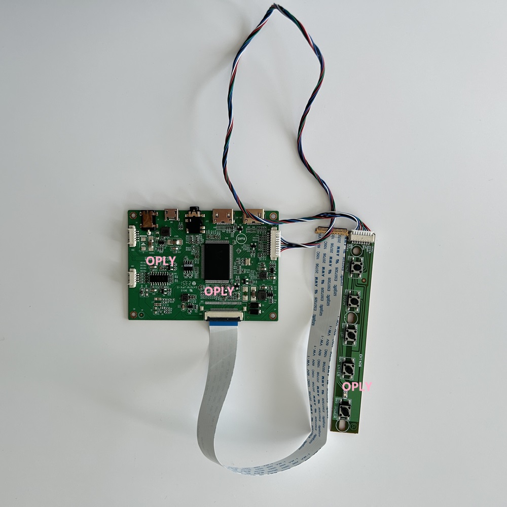 Kit de placa controladora EDP  - Microcontroller Kit avaliação e preço