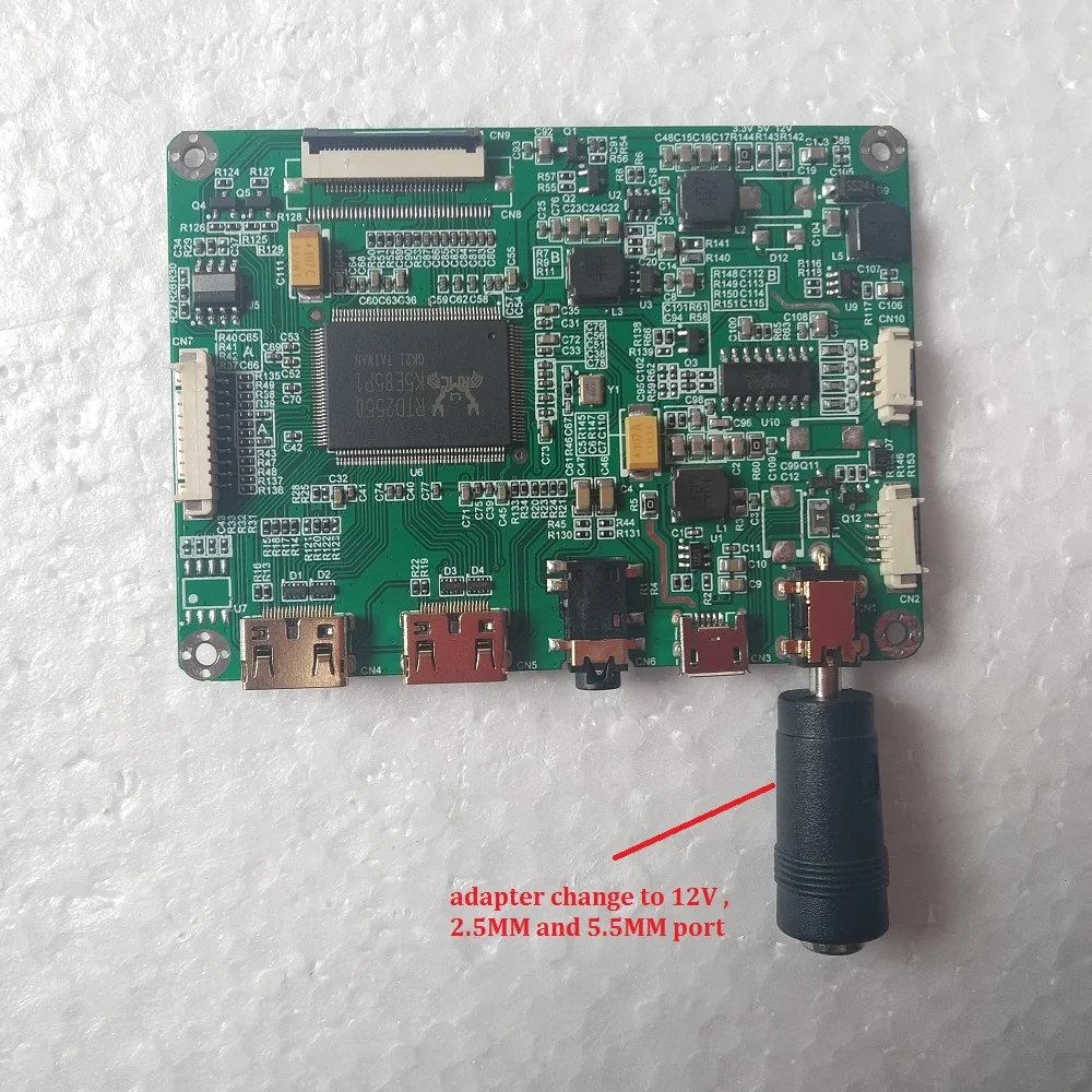 Kit de placa controladora EDP  - Microcontroller Kit avaliação e preço