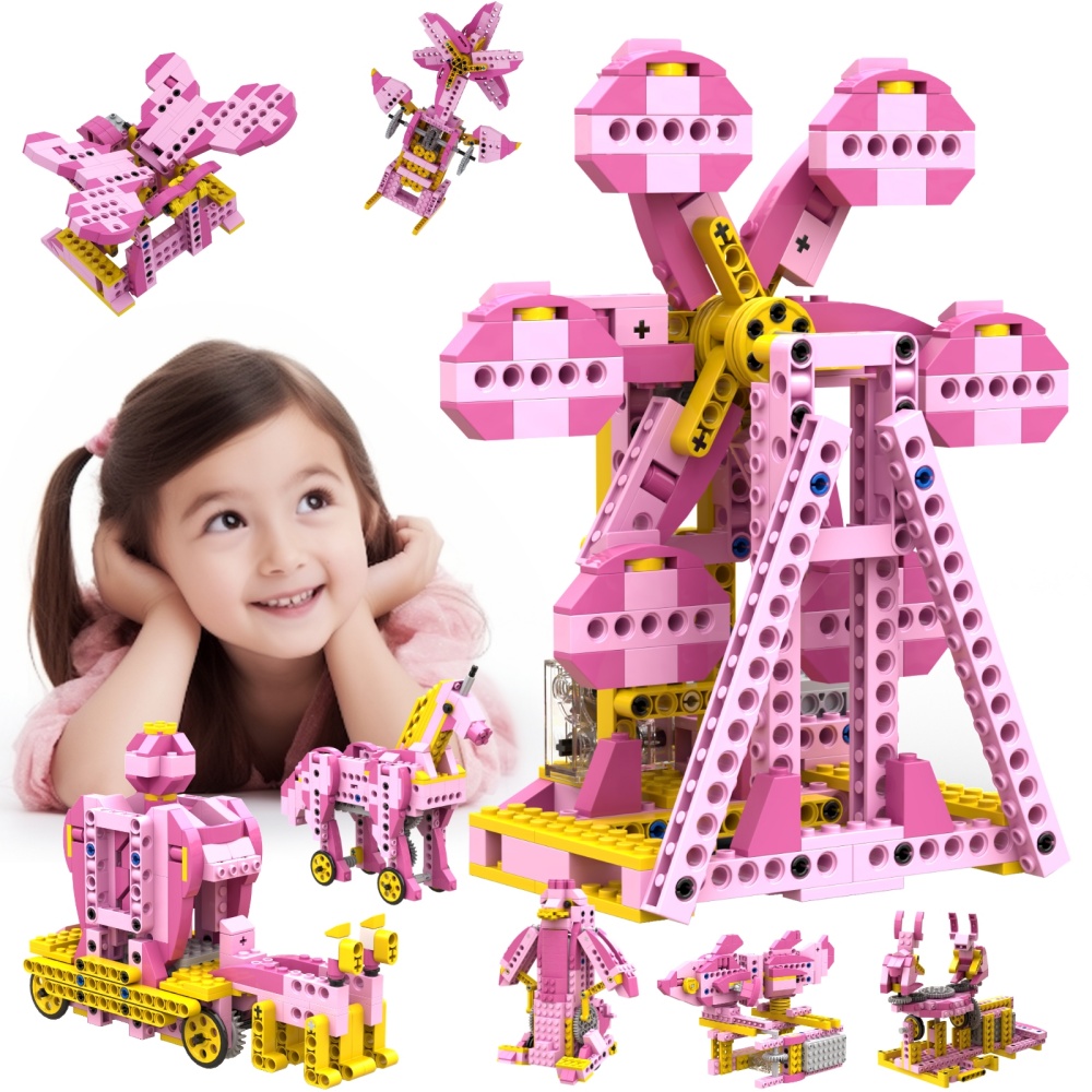Zestawy edukacyjne Robot G STE - Stem Robotics Kit avaliação e preço