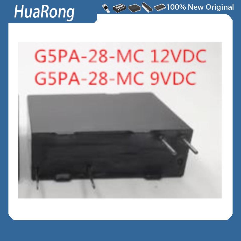 5 PEÇAS/LOTE G5PA-28-MC 12VDC  - Esp8266 Relay Module avaliação e preço