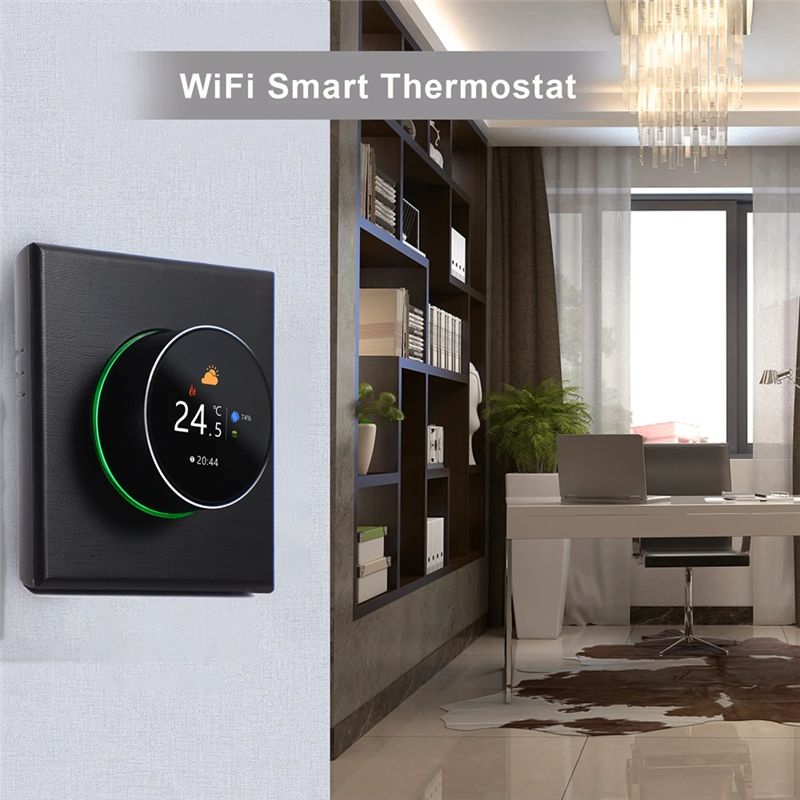 Termostato Inteligente A02M-Wi - Wifi Thermostat avaliação e preço