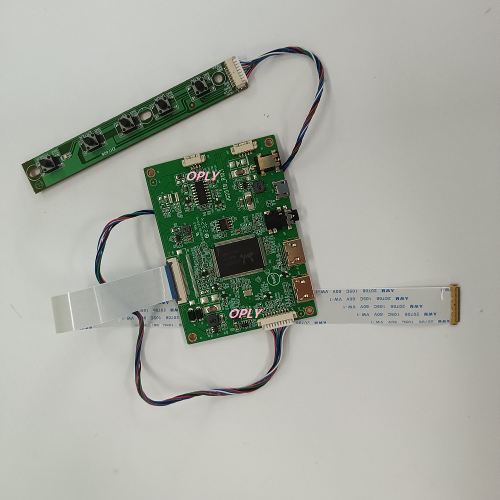 Kit de controlador edp para QV - Microcontroller Kit avaliação e preço
