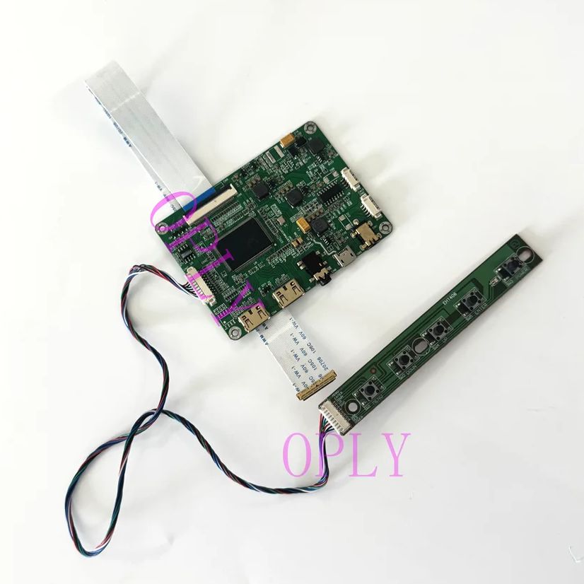 Kit para N156HCE-GA2 N156HCE-E - Microcontroller Kit avaliação e preço