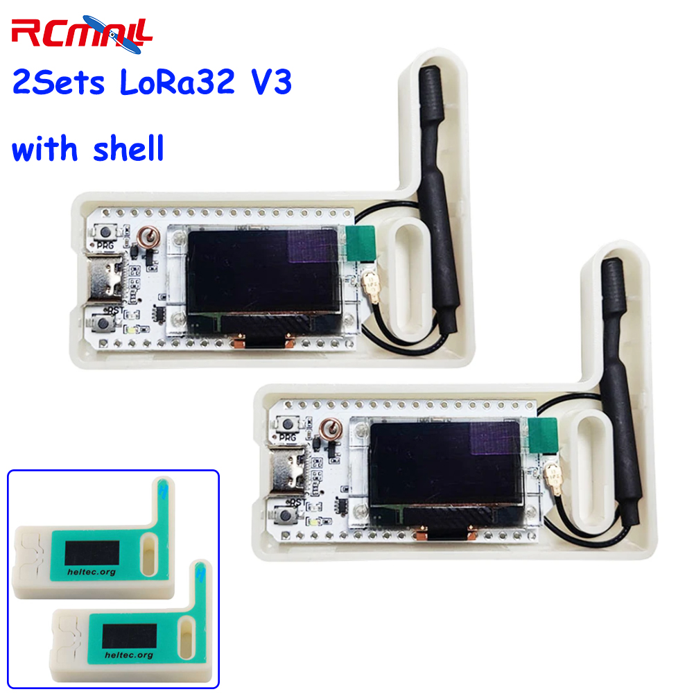 LoRa32 V3 Development Board Ki - Esp32 Smart Home Kit avaliação e preço