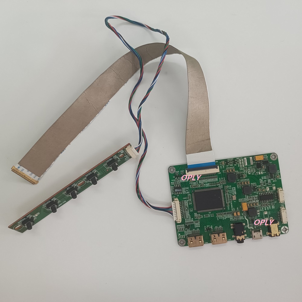 Kit de controlador edp 2k para - Microcontroller Kit avaliação e preço