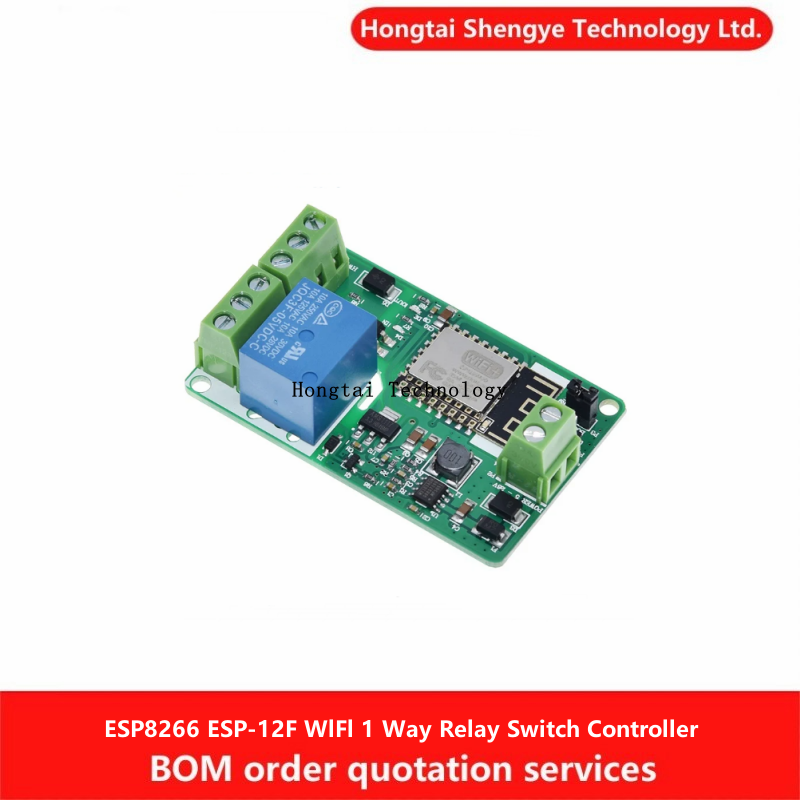 Esp8266 wifi módulo de relé de - Esp8266 Relay Module avaliação e preço