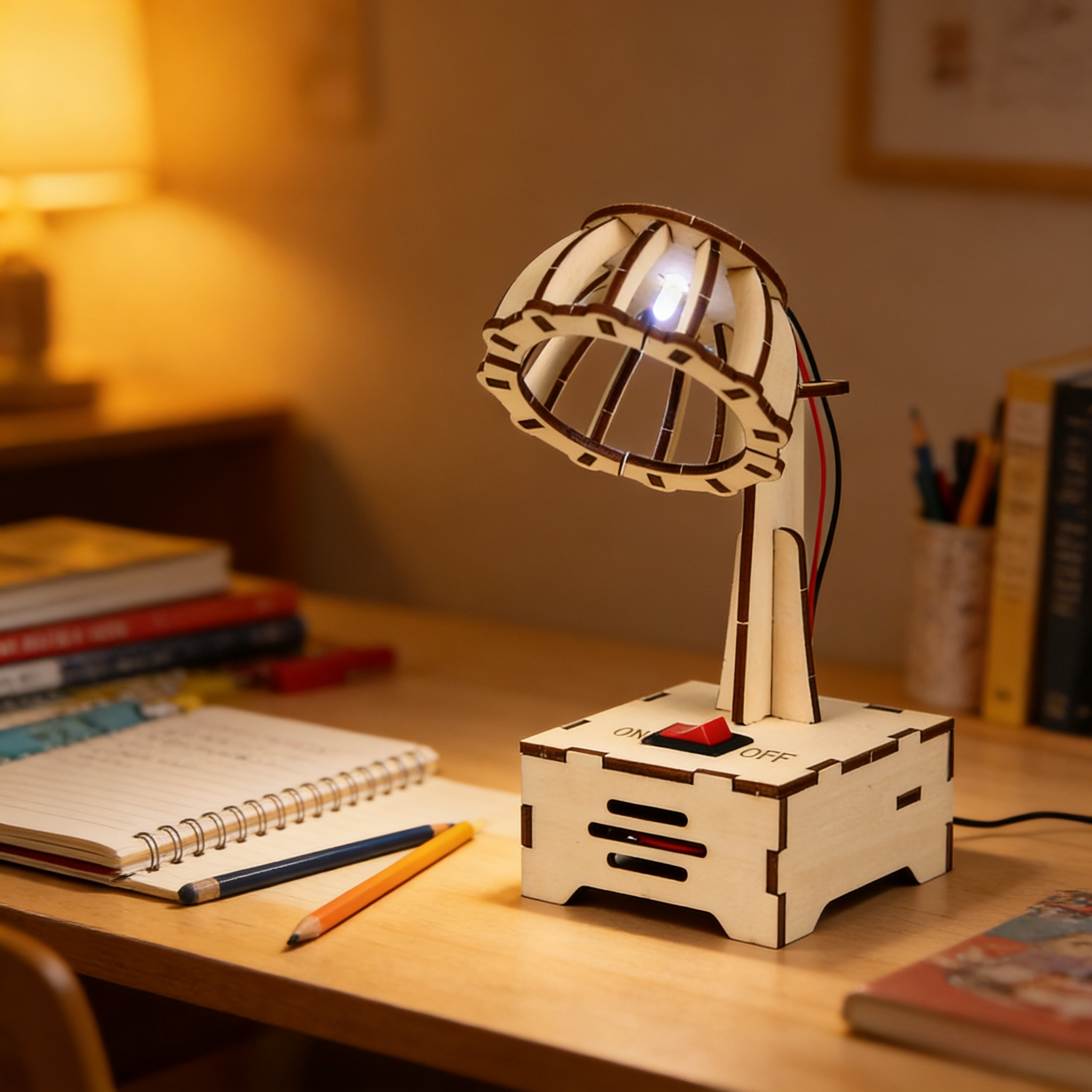 Modelos de Experimentos Cientí - Stem Robotics Kit avaliação e preço