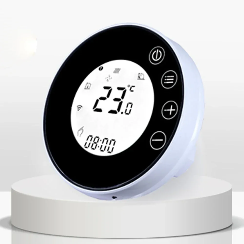 Termostato de acesso remoto co - Wifi Thermostat avaliação e preço