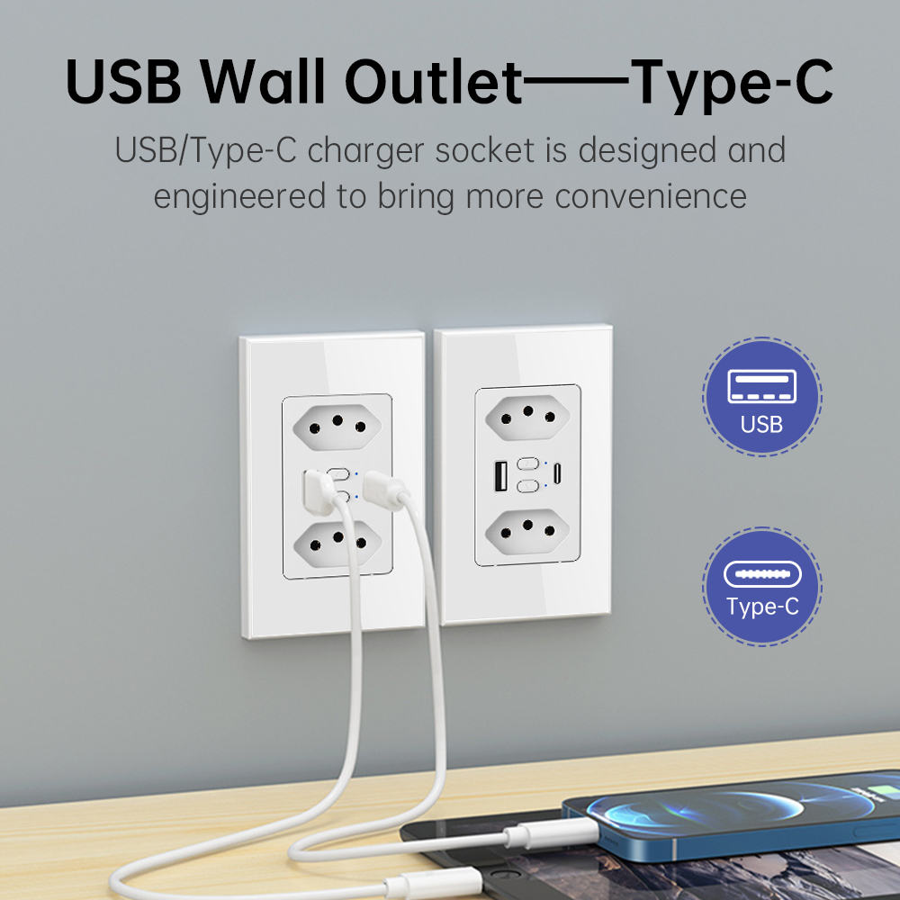 Tomada Inteligente Wi-Fi MANHO - Wifi Smart Plug avaliação e preço