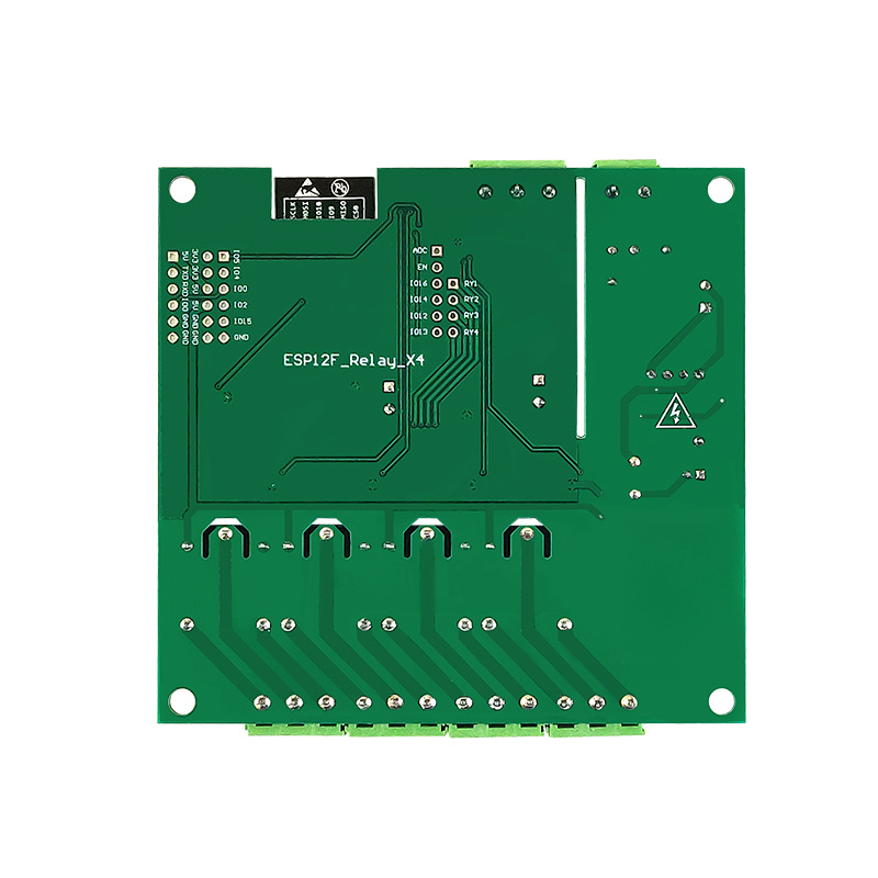 Placa de Relés AC/DC Esp8266 W - Esp8266 Relay Module avaliação e preço