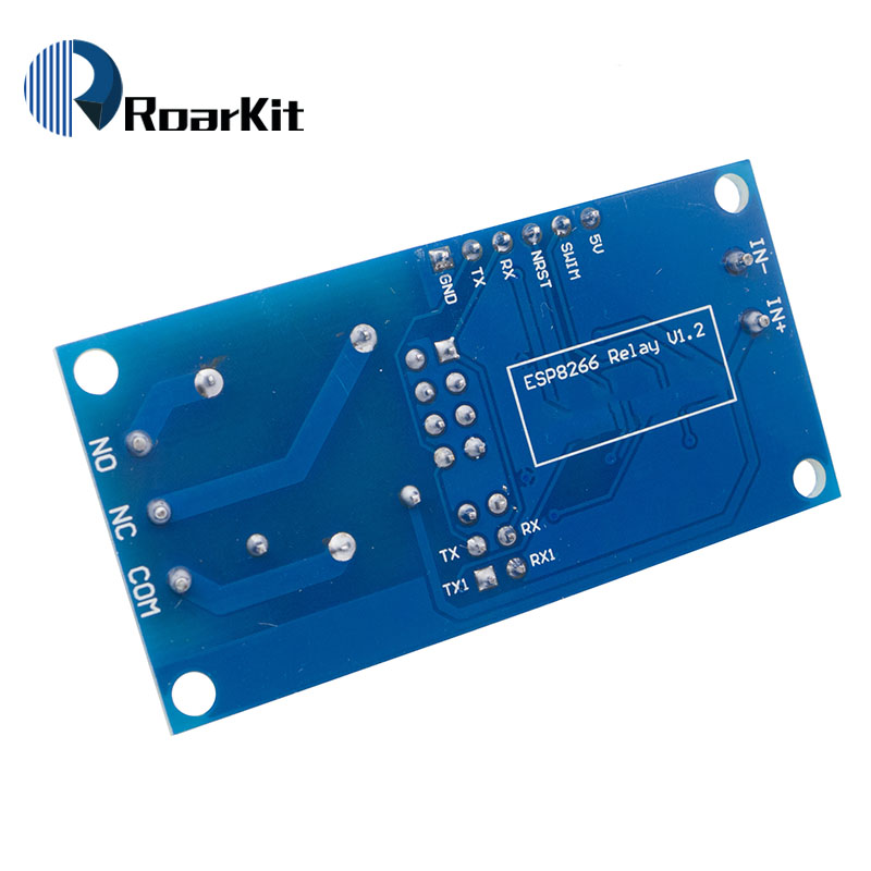 Interruptor com controle remot - Esp8266 Relay Module avaliação e preço