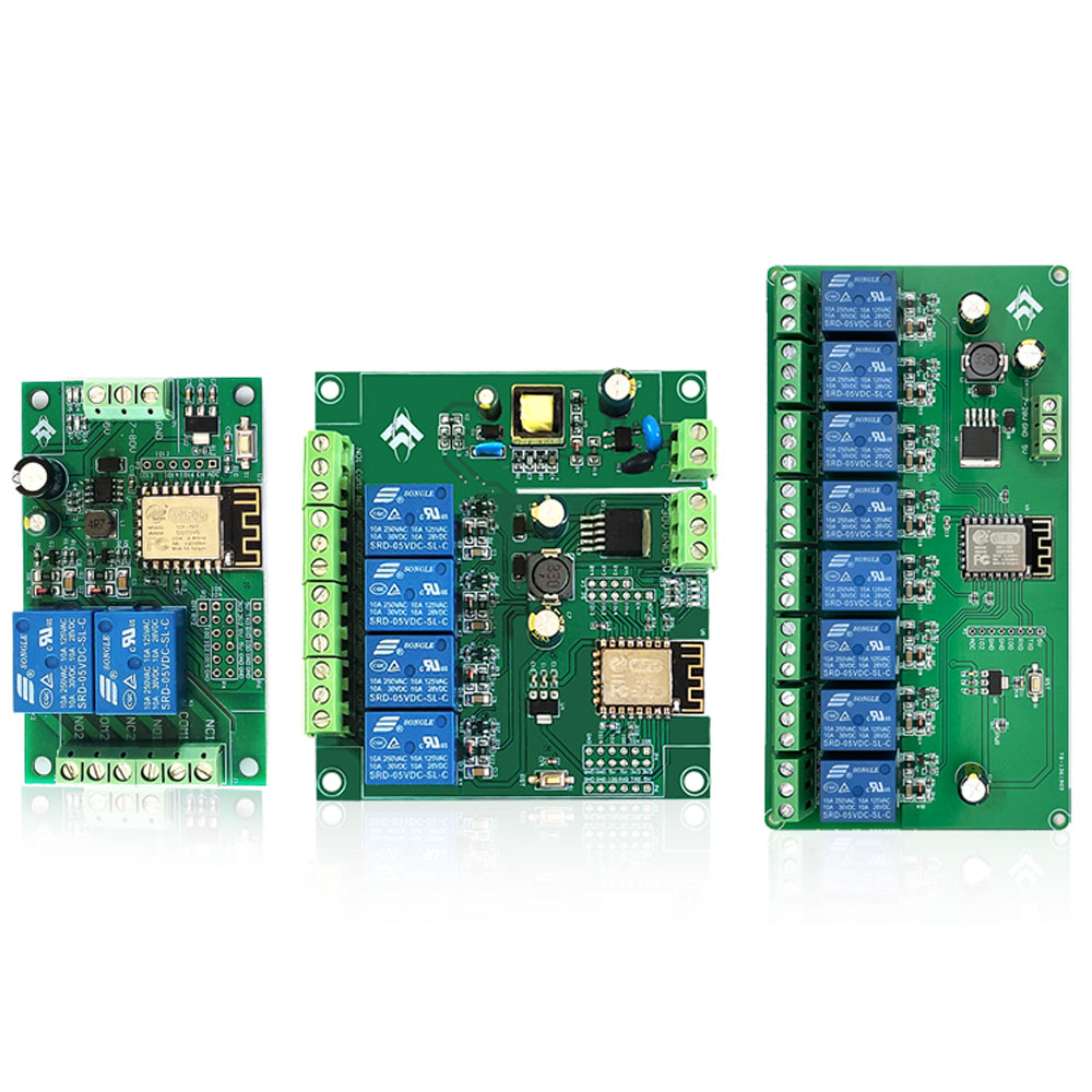 Esp8266 módulo de relé wi-fi s - Esp8266 Relay Module avaliação e preço
