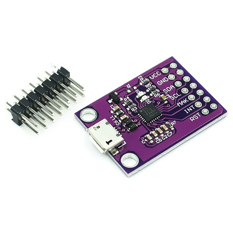 Placa de Depuração CP2112 USB  - Sensor Kit Arduino avaliação e preço