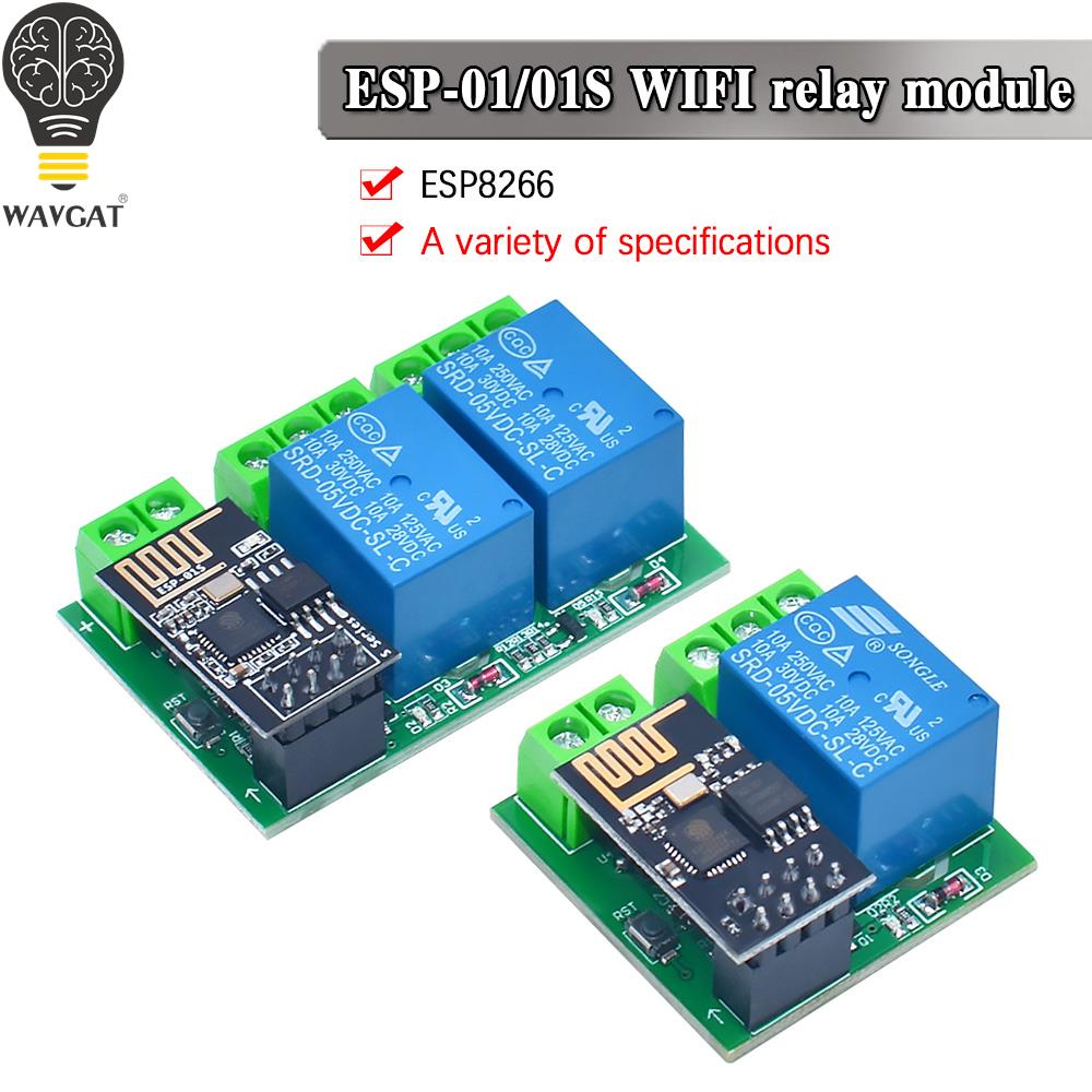 Esp8266 duplo canal wifi módul - Esp8266 Relay Module avaliação e preço