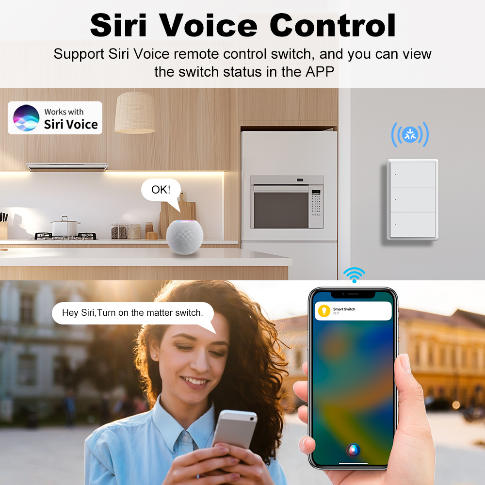Interruptor Inteligente WiFi M - Smart Light Switch Wifi avaliação e preço