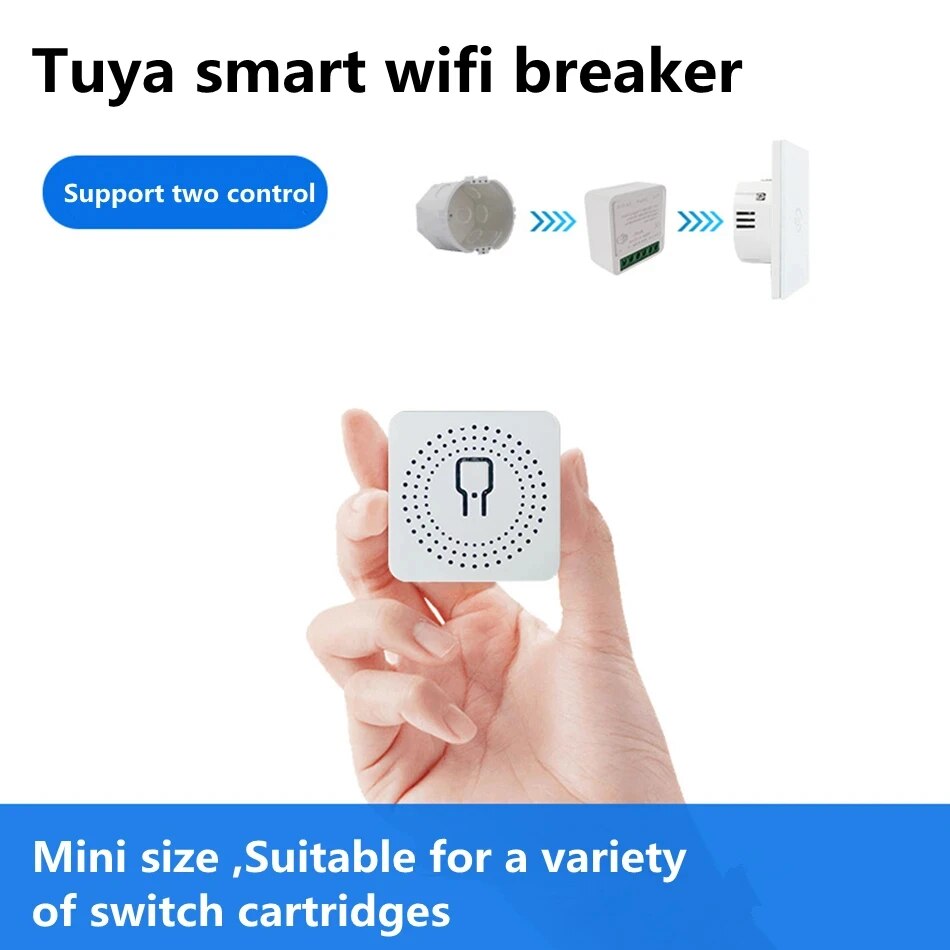 Compatível com o App Tuya Smar - Smart Home Automation Kit avaliação e preço