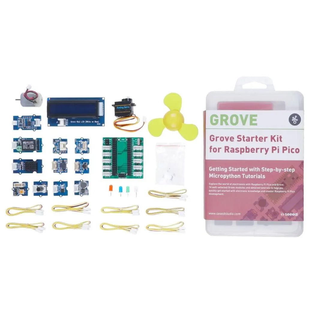 Placas de Desenvolvimento Grov - Sensor Kit Arduino avaliação e preço