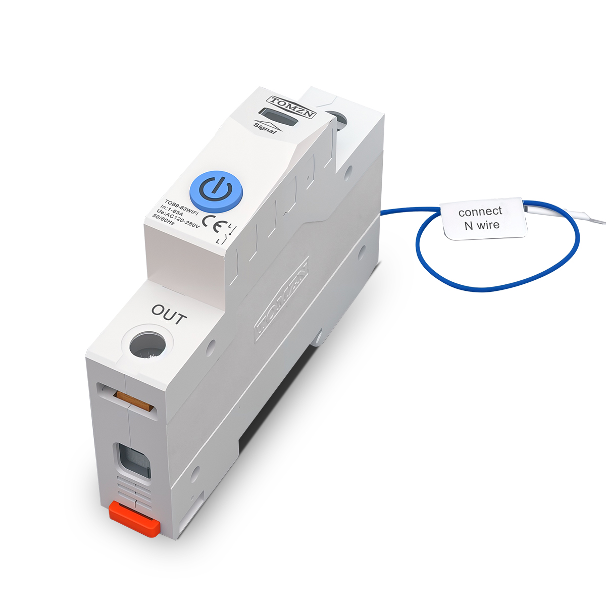 Interruptor Inteligente TOMZN  - Wifi Thermostat avaliação e preço