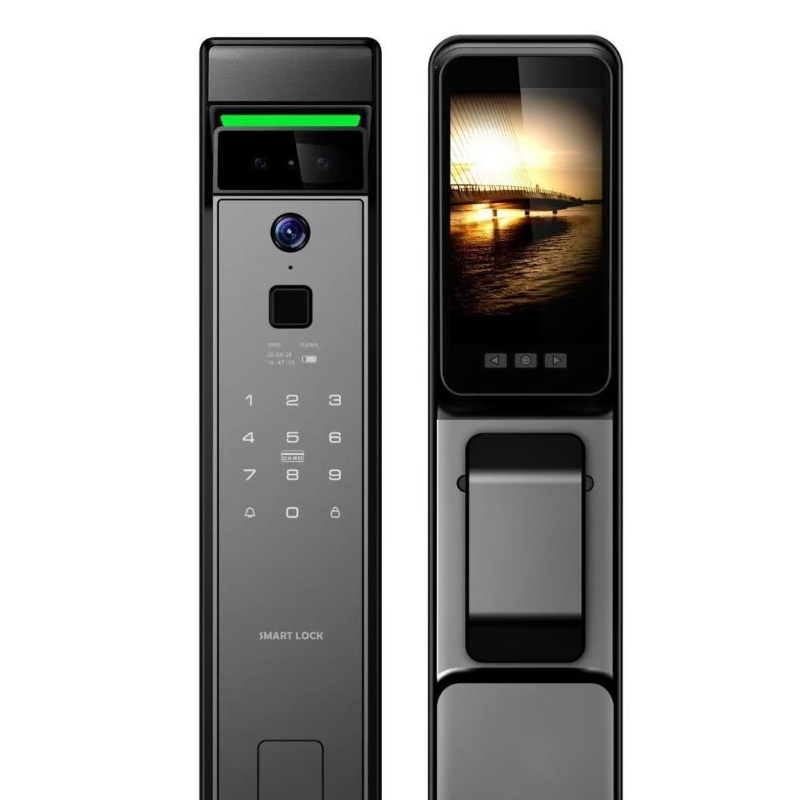 Fechadura Eletrônica Inteligen - Smart Door Lock Wifi avaliação e preço