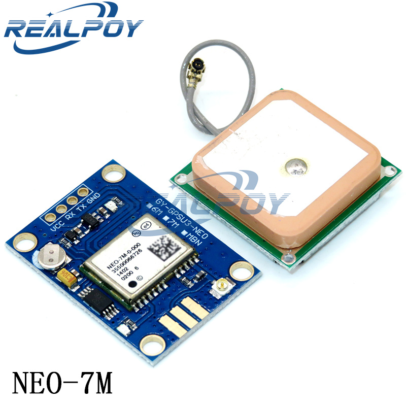 GY-NEO6MV2 GY-NEO7MV2 GY-NEO8M - Sensor Kit Arduino avaliação e preço