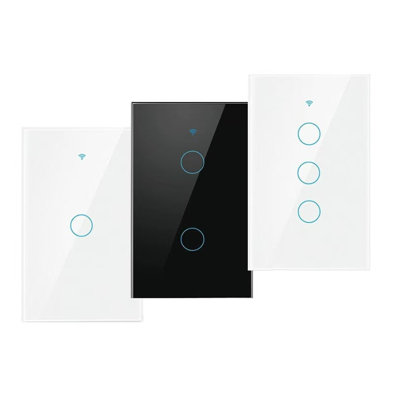 Interruptor de Luz Táctil Padr - Smart Light Switch Wifi avaliação e preço