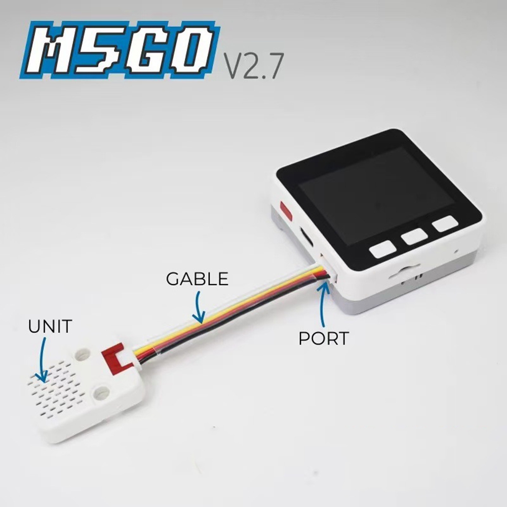 M5stack M5GO Iot Starter Kit M - Iot Kit Beginner avaliação e preço
