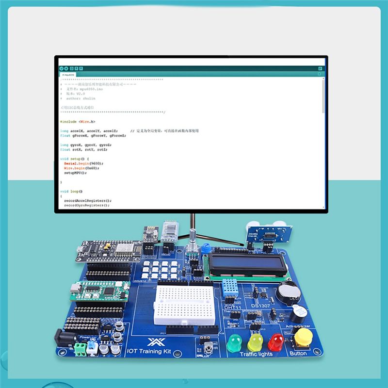 [A92Z!NOVO】 Kit Profissional d - Iot Kit Beginner avaliação e preço