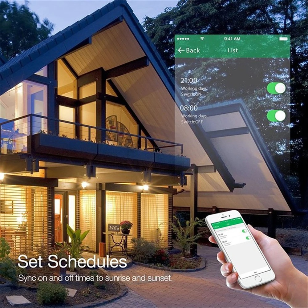 Tuya ue wifi + rf433 interrupt - Smart Light Switch Wifi avaliação e preço