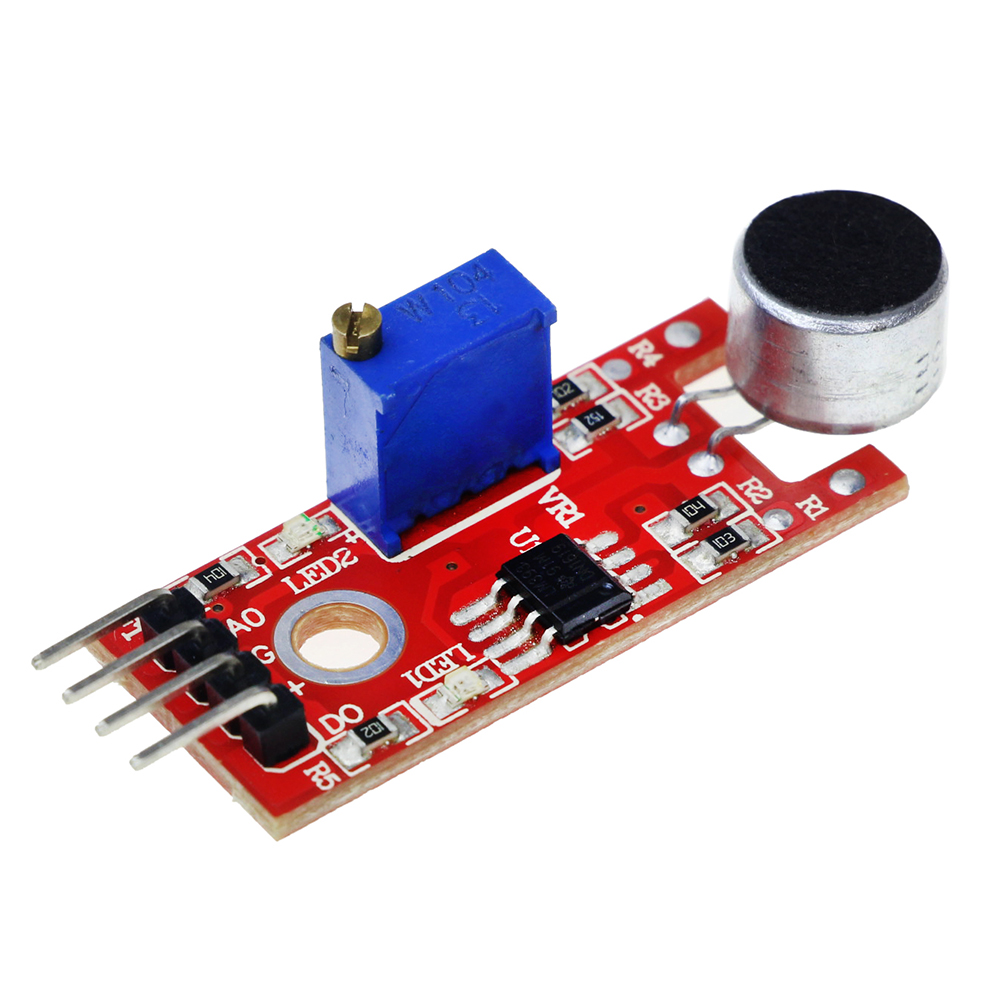 KY-038 KY-037 novo módulo sens - Sensor Kit Arduino avaliação e preço