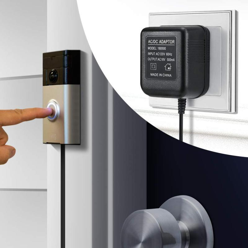 18v ac transformador carregado - Wifi Smart Plug avaliação e preço