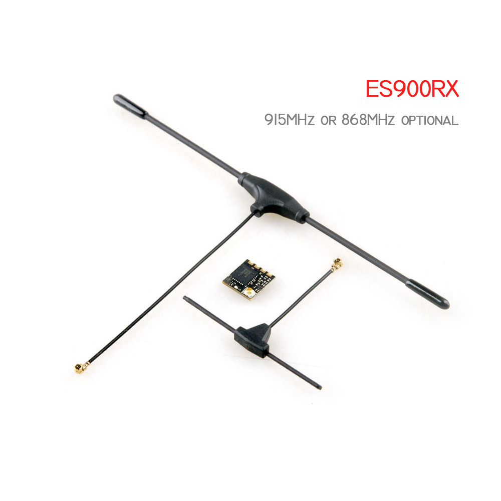 Happymodel RC ELRS Micro ES900 - Microcontroller Kit avaliação e preço